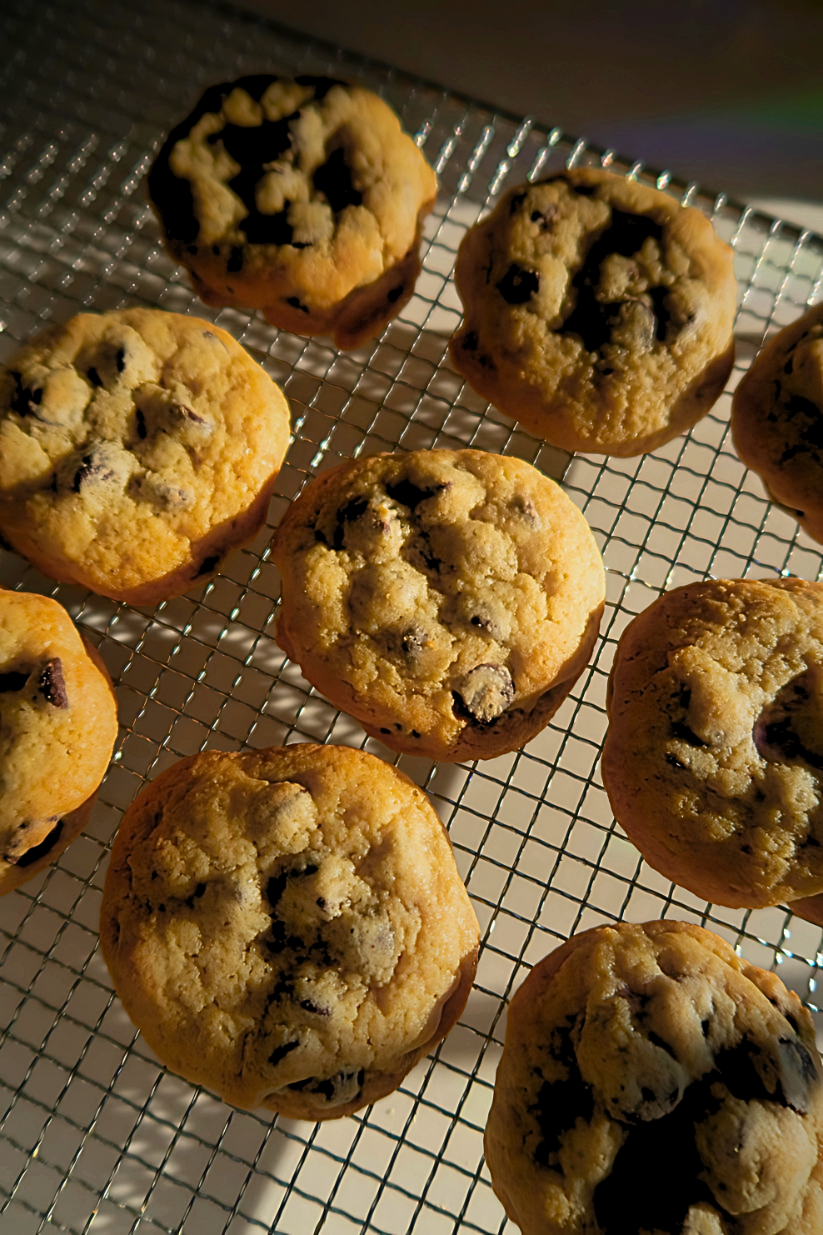Chocolate Chip Cookies