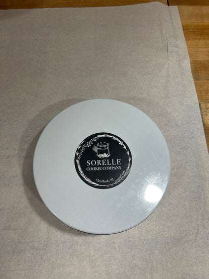 Provorones——Mexican Wedding Cookies