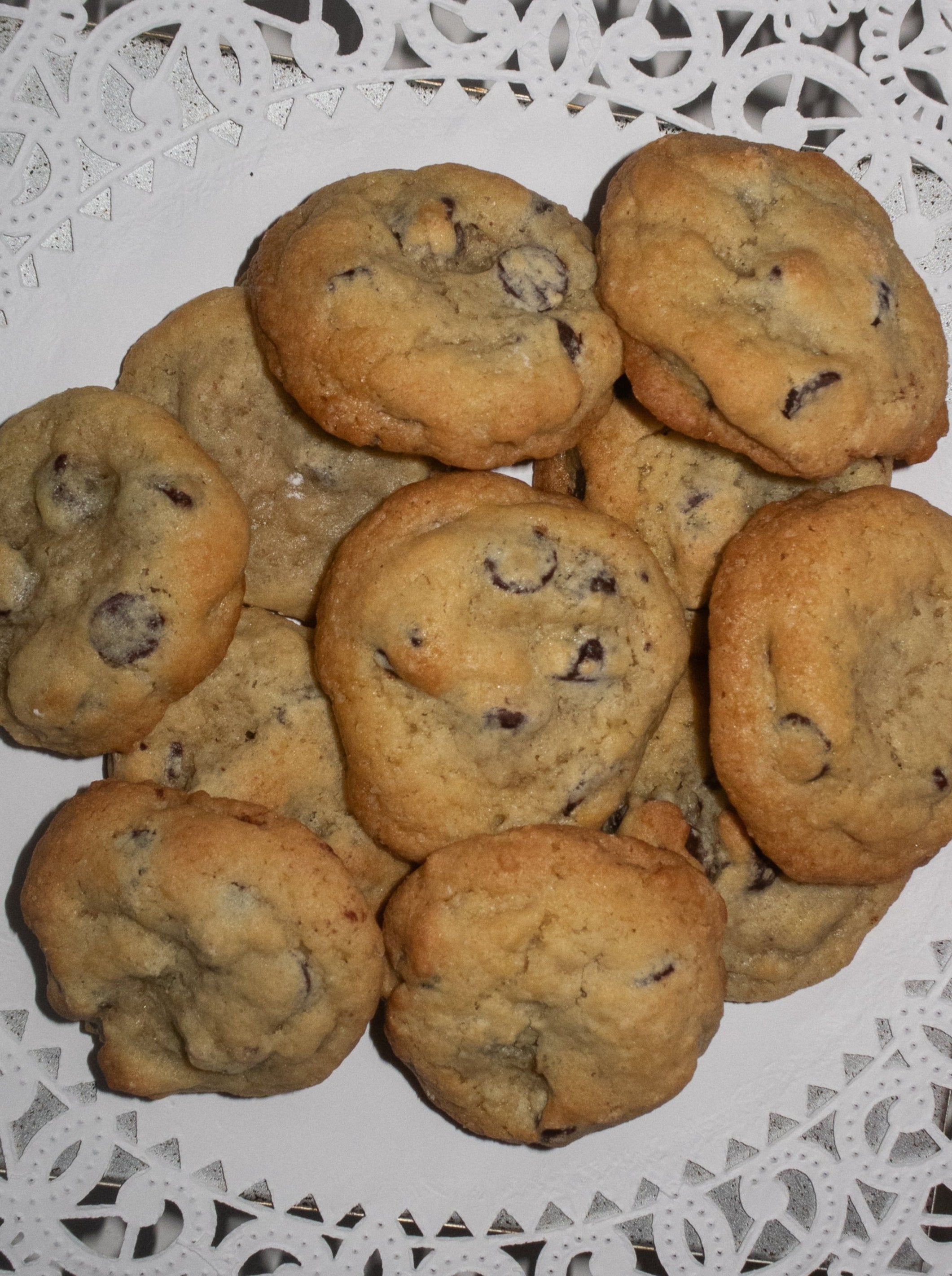 Chocolate Chip Cookies