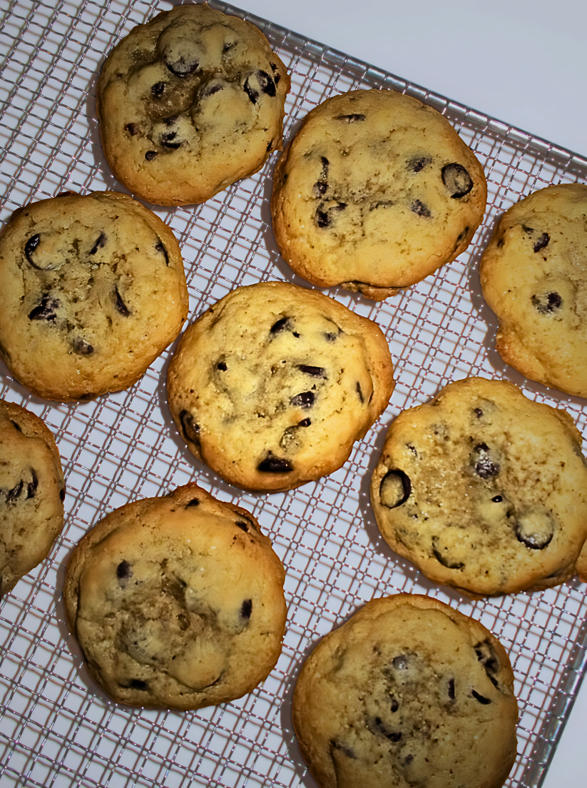 Chocolate Chip Cookies