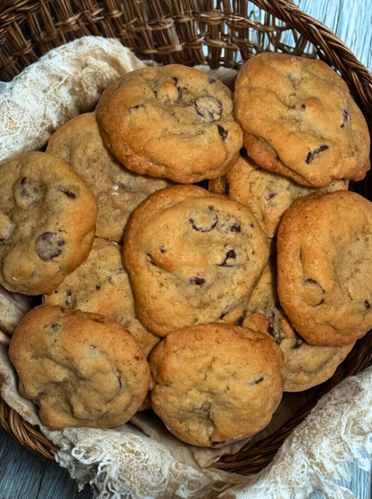 Chocolate Chip Cookies