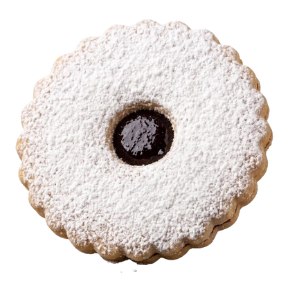 Linzer Cookies